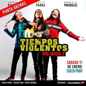 Punta Arenas Ntn Check Point 11 Enero Min