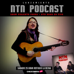 Sabado 25 Gran Refugio