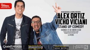 Vicho Flaite En La Reina