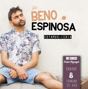 Beno Febrero 8 La Reina