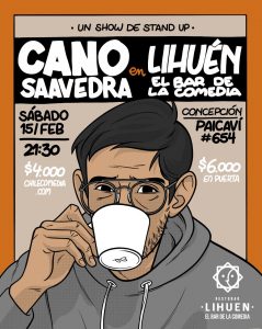 Chilacomedia Cano Saavedra