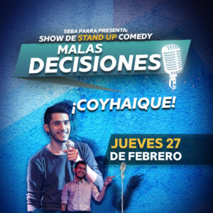 Coyhaique Chilecomedia
