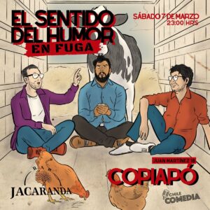 El Sentido Del Humor En Fuga Cuadrado (1)