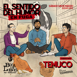 El Sentido Del Humor En Fuga Cuadrado (2) Copy