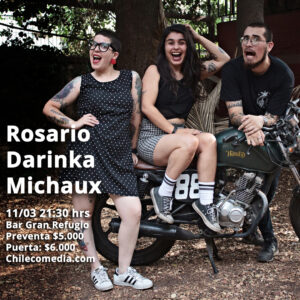 Teloneres Chilecomedia