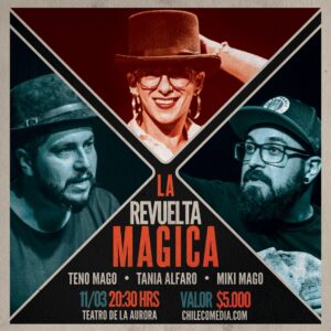 La Revuelta Magica Insta
