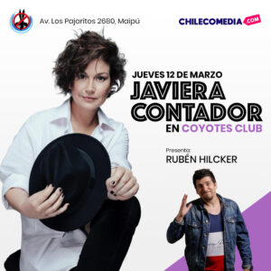 Javiera Contador Chilecomedia 12 03