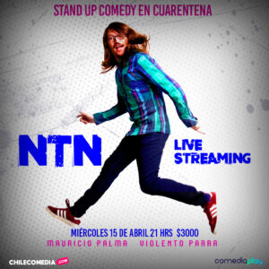 Live Streaming Ntn 1