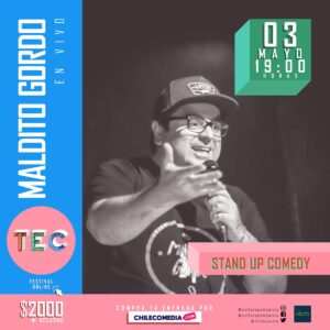 Maldito Gordo Chilecomedia