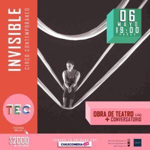 Invisible Chilecomedia