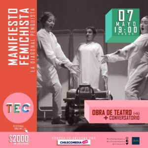 Manifiesto Femichista Chilecomedia