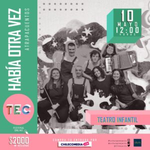 Habia Otra Vez Chilecomedia